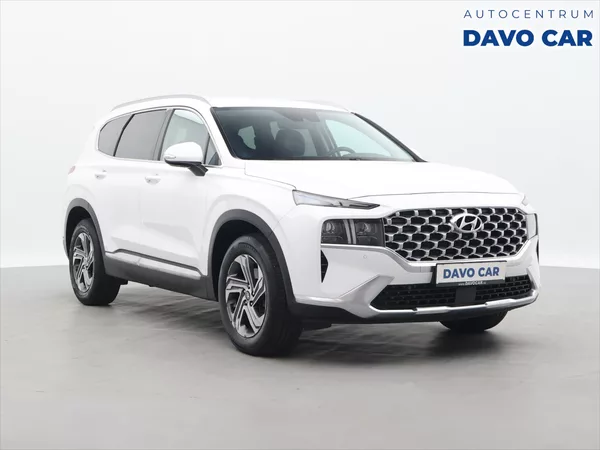 Hyundai Santa Fe 2,2 CRDi 142kW Style DCT CZ DP