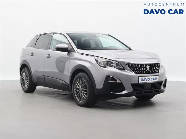 Peugeot 3008 1,2 PT 96kW Aut.klima CZ Serv.