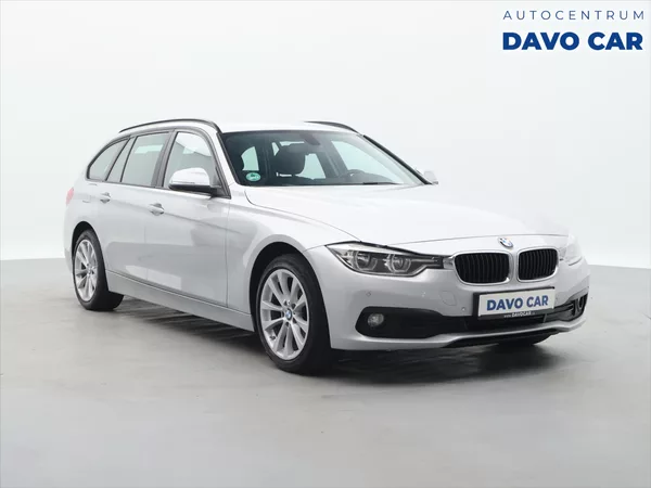 BMW Řada 3 2,0 318da 110kW Advantage - foto 6