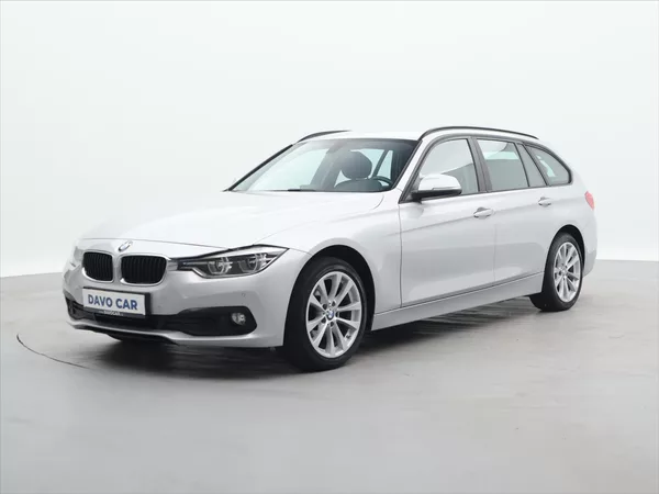 BMW Řada 3 2,0 318da 110kW Advantage - foto 8