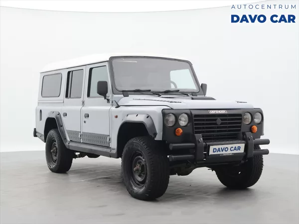 Santana PS-10 2,8 D 92kW 4X4 Tažné