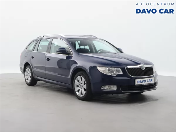 Škoda Superb 2,0 TDI 103kW Ambition Tažné