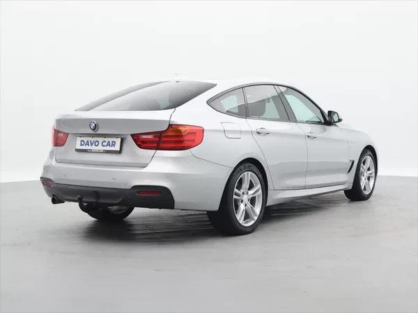 BMW Řada 3 2,0 318d 100kW GT M-Sport