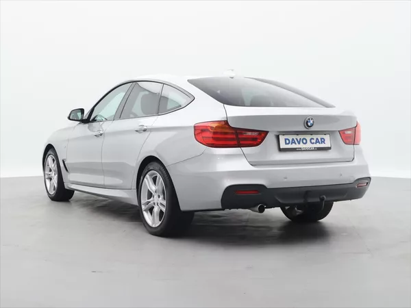 BMW Řada 3 2,0 318d 100kW GT M-Sport - foto 5