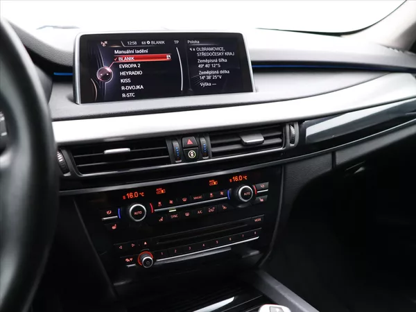BMW X5 3,0 30d 190kW xDrive CZ - foto 22