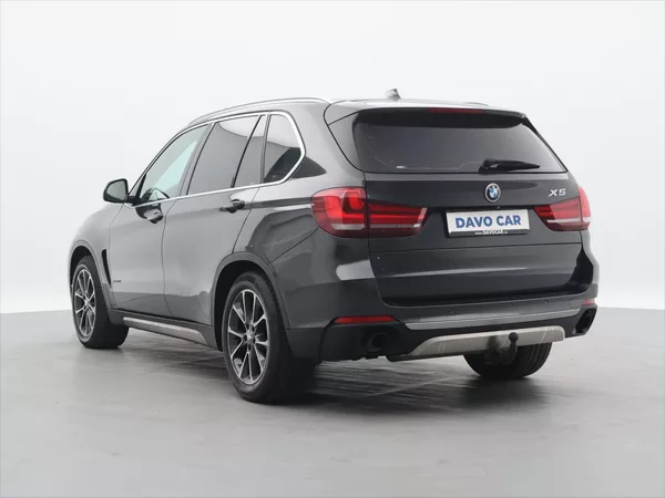BMW X5 3,0 30d 190kW xDrive CZ - foto 5