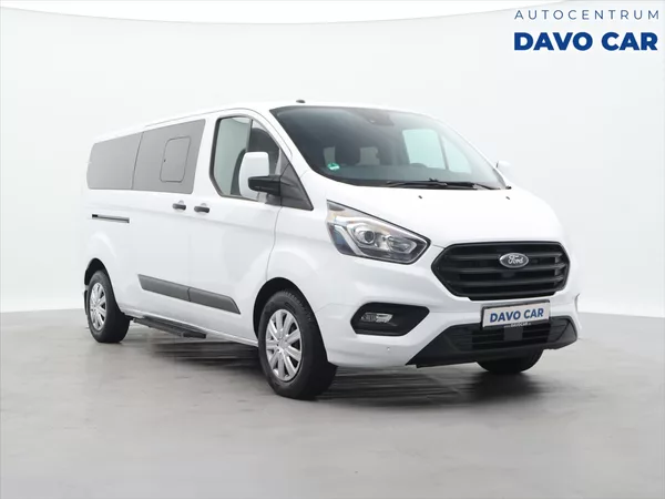 Ford Transit Custom 2,0 EcoBlue 136kW Titanium L2