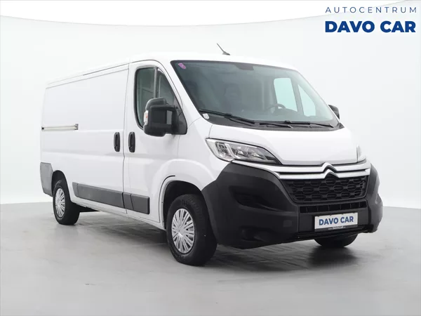 Citroën Jumper 2,2 HDI 103KW Klima 1.Maj. DPH