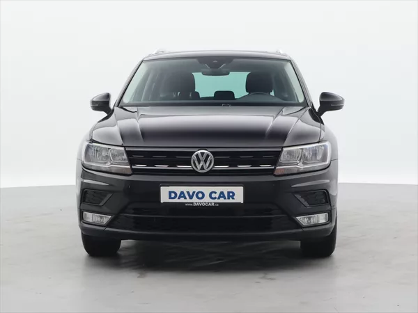 Volkswagen Tiguan 2,0 TDI 110kW DSG Navi Tažné - foto 2