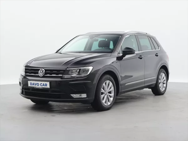 Volkswagen Tiguan 2,0 TDI 110kW DSG Navi Tažné - foto 3