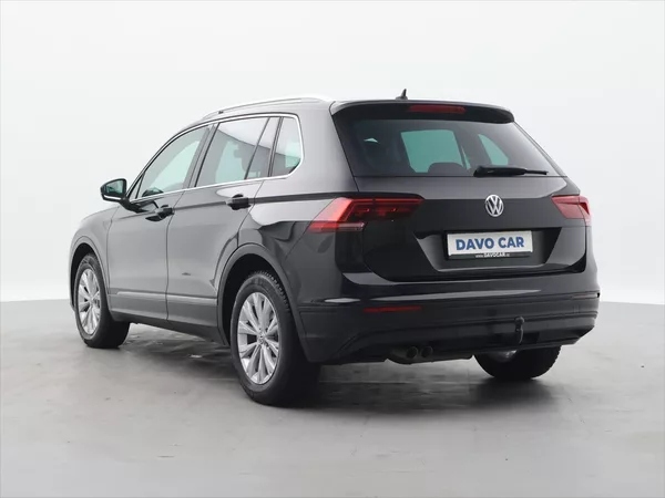 Volkswagen Tiguan 2,0 TDI 110kW DSG Navi Tažné - foto 5