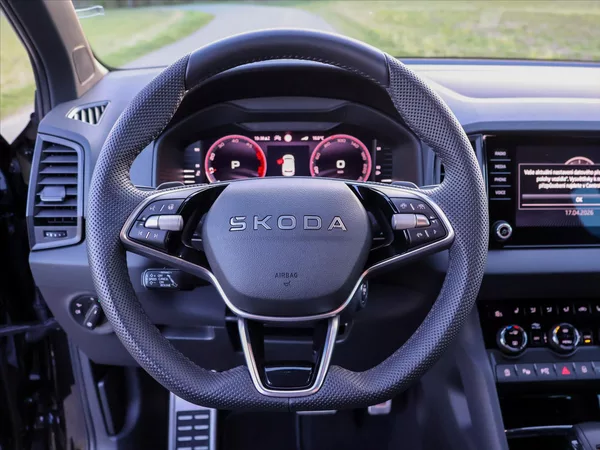 Škoda Karoq 2,0 TDI 4x4 DSG Sportline DPH - foto 19