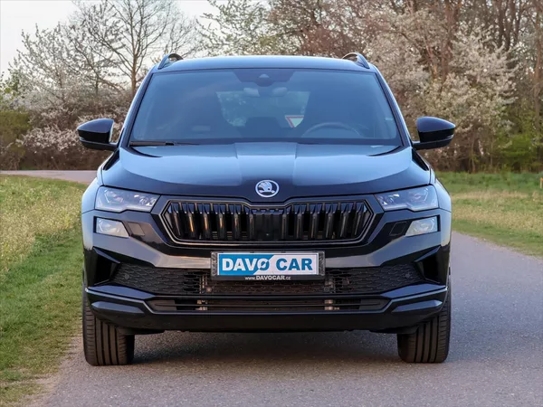 Škoda Karoq 2,0 TDI 4x4 DSG Sportline DPH - foto 2