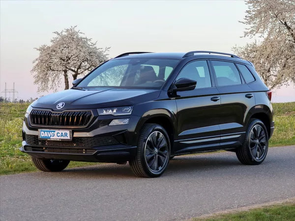Škoda Karoq 2,0 TDI 4x4 DSG Sportline DPH - foto 3