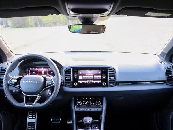 Škoda Karoq 2,0 TDI 4x4 DSG Sportline DPH - foto 33