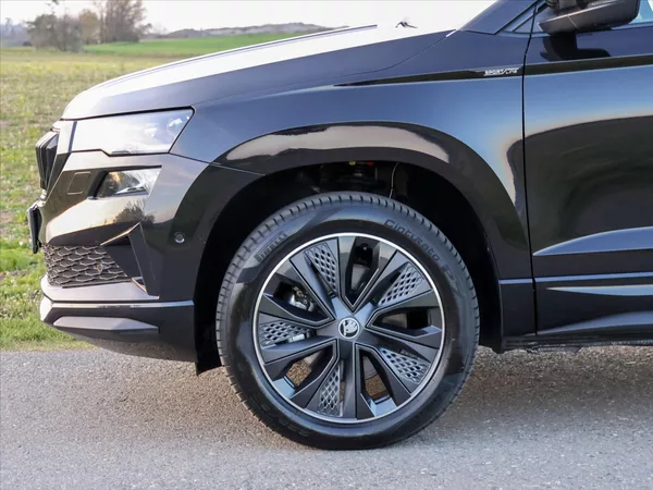 Škoda Karoq 2,0 TDI 4x4 DSG Sportline DPH - foto 35