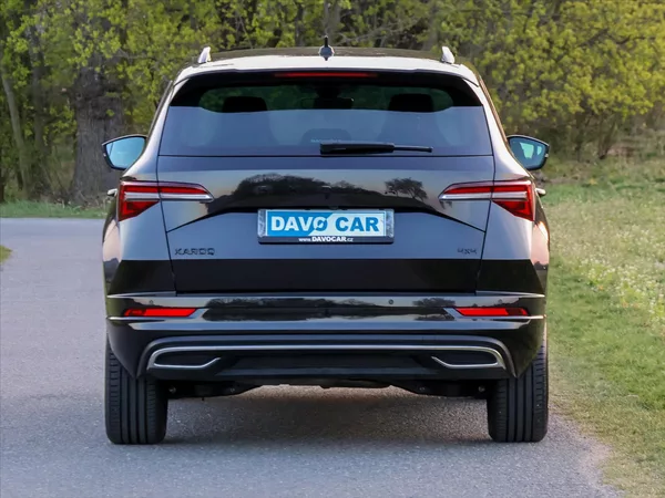 Škoda Karoq 2,0 TDI 4x4 DSG Sportline DPH - foto 6