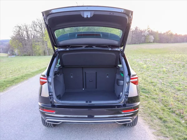 Škoda Karoq 2,0 TDI 4x4 DSG Sportline DPH - foto 9