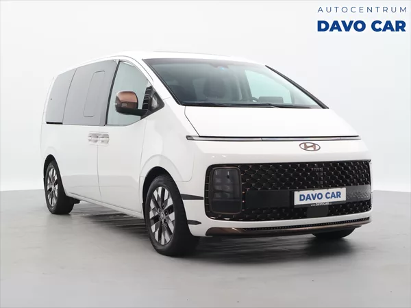 Hyundai Staria 2,2 CRDi 130kW Luxury 4x4 AUT
