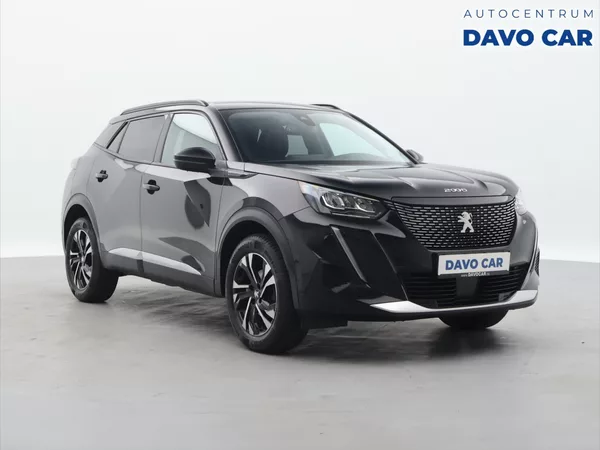 Peugeot 2008 1,2 PT 130k CZ Allure LED