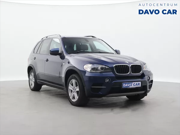 BMW X5 3,0 D 180KW PANORAMA TAŽNÉ