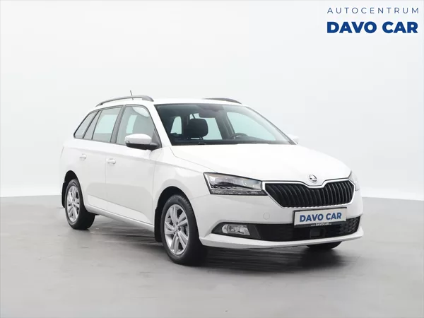 Škoda Fabia 1,0 TSI Style CZ
