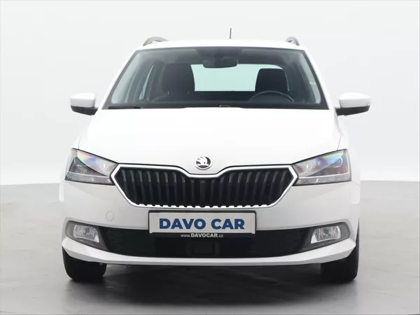 Škoda Fabia 1,0 TSI Style CZ - foto 2