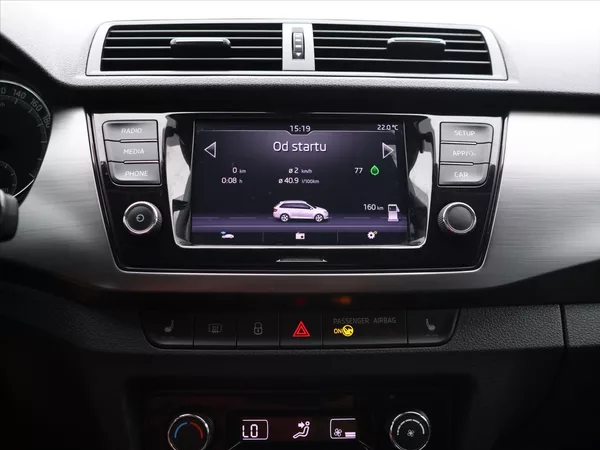 Škoda Fabia 1,0 TSI Style CZ - foto 20