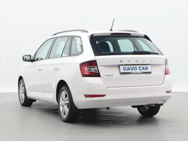 Škoda Fabia 1,0 TSI Style CZ - foto 5