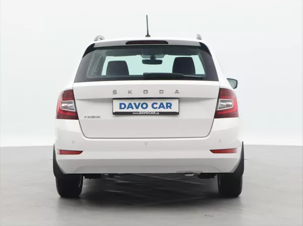 Škoda Fabia 1,0 TSI Style CZ - foto 6