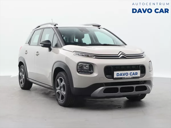 Citroën C3 Aircross 1,2 PT 81kW Feel CZ 1.Maj