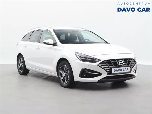 Hyundai i30 1,6 CRDi 85kW Smart LED CZ