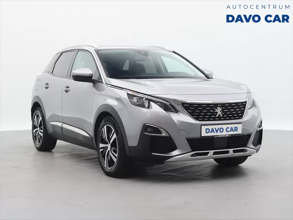 Peugeot 3008 2.0 BlueHDI 110 kW Allure CZ
