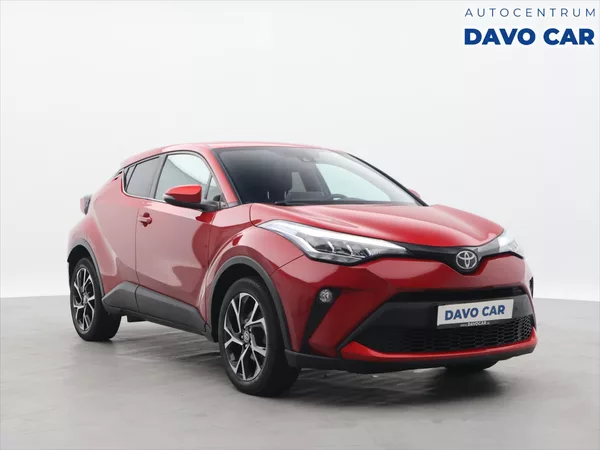 Toyota C-HR 1,2 Turbo 85kW Style CZ