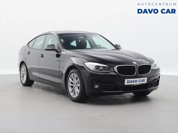 BMW Řada 3 2,0 320d 140kW GT Advantage CZ