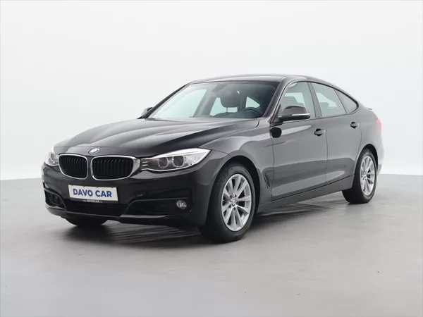 BMW Řada 3 2,0 320d 140kW GT Advantage CZ - foto 3