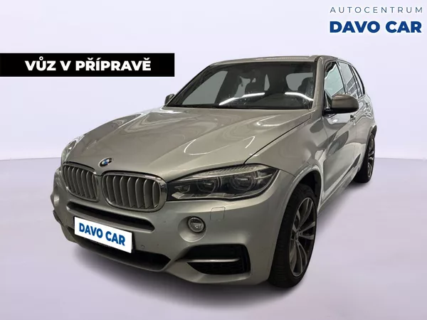 BMW X5 3,0 M50d 280kW CZ