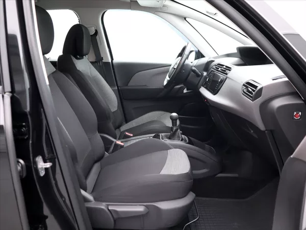Citroën C4 Picasso 1,6 HDi 73kW Live Aut.klima - foto 12