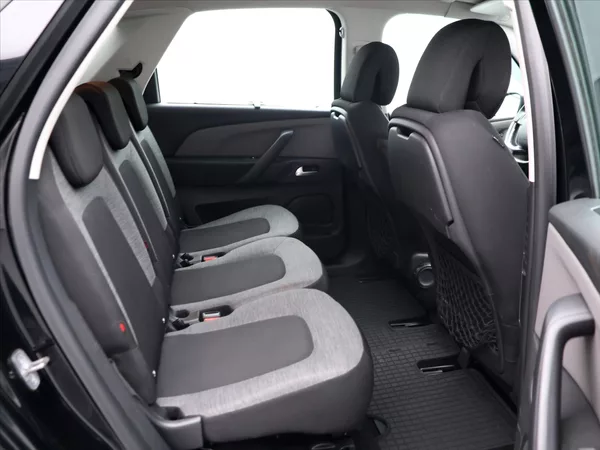 Citroën C4 Picasso 1,6 HDi 73kW Live Aut.klima - foto 13