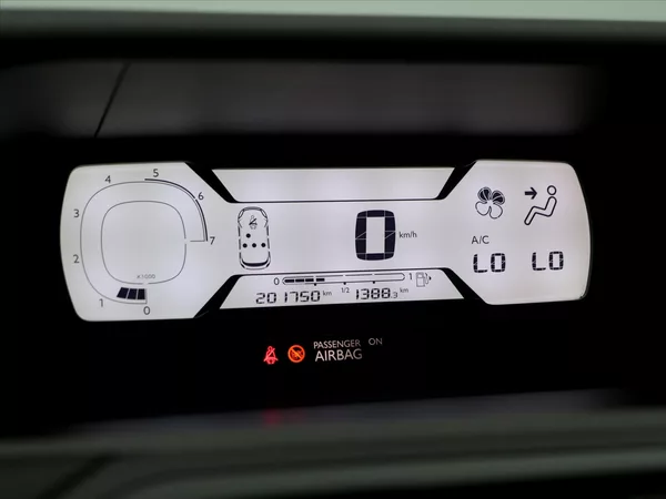 Citroën C4 Picasso 1,6 HDi 73kW Live Aut.klima - foto 16