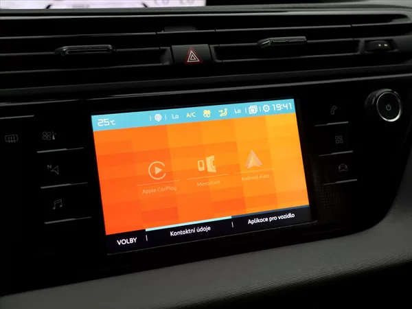 Citroën C4 Picasso 1,6 HDi 73kW Live Aut.klima - foto 17