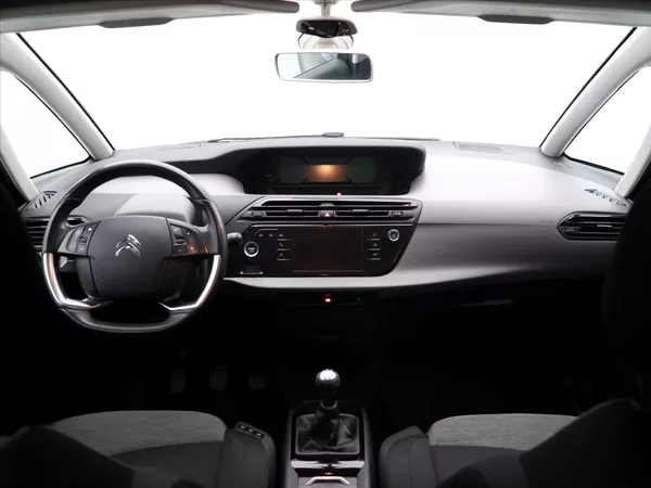 Citroën C4 Picasso 1,6 HDi 73kW Live Aut.klima - foto 20