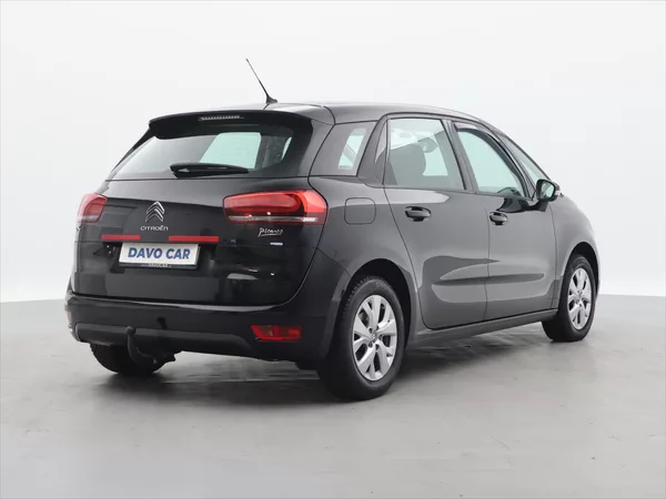Citroën C4 Picasso 1,6 HDi 73kW Live Aut.klima - foto 7