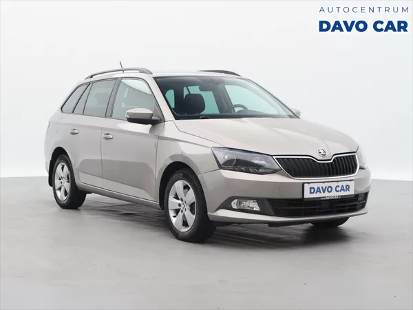 Škoda Fabia 1,2 TSI 81kW CZ Style