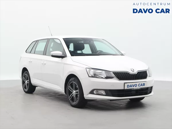 Škoda Fabia 1.0 TSI 70kW Ambition CZ