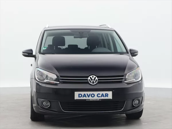 Volkswagen Touran 2,0 TDI 103kW Highline Tažné - foto 2