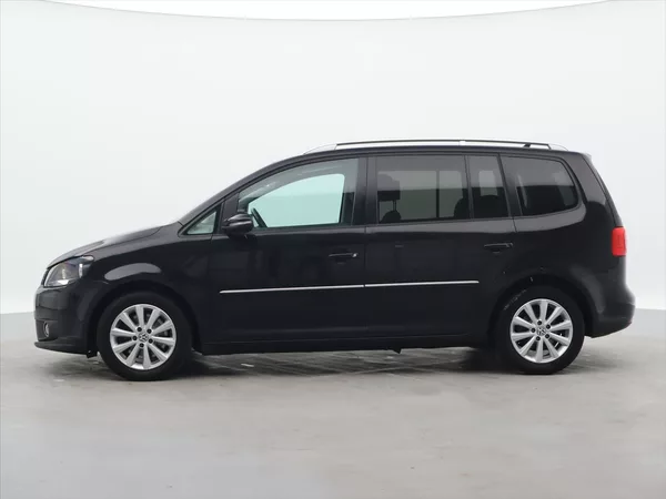 Volkswagen Touran 2,0 TDI 103kW Highline Tažné - foto 4