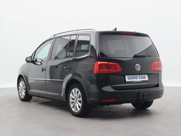 Volkswagen Touran 2,0 TDI 103kW Highline Tažné - foto 5