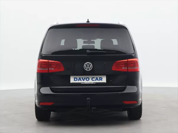 Volkswagen Touran 2,0 TDI 103kW Highline Tažné - foto 6