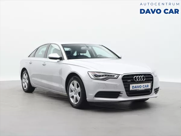 Audi A6 3,0 TDI 180kW quattro CZ DPH